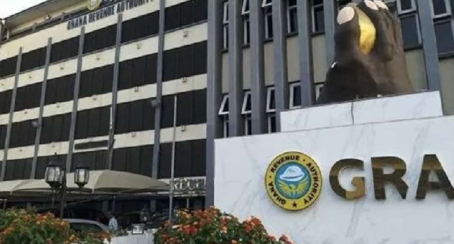 GRA interdicts four customs officers over alleged diversion of transit food cargo