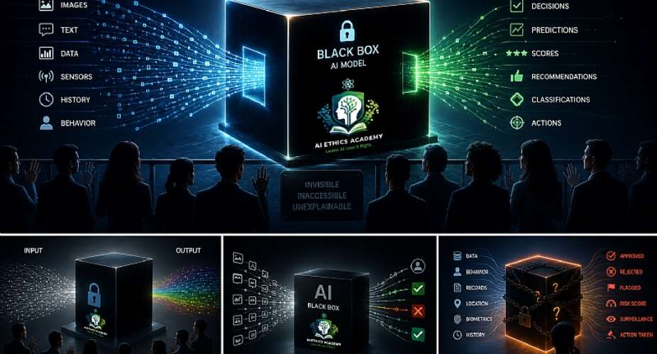 Inside the AI Black Box: Why Explainability Matters When Complex Models Make Decisions