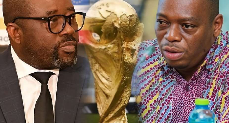 Tells him to quit If he cant fix Ghana football — Kwadaso MP fires at GFA Boss