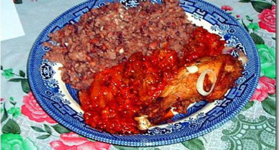 Favourite Meals of Ghanaian Presidents