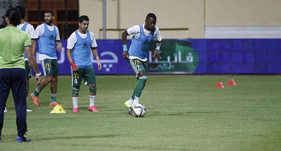 Akakpo Wilson, Al Masry Chases Caf Confederations Cup Qualification