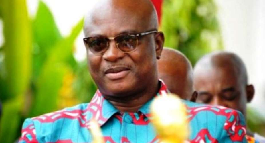 Kwadwo Bonsu