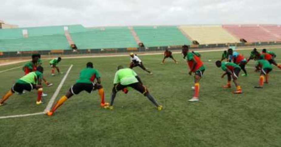Africa Youth Championship: Black Satellites completes first in Senegal