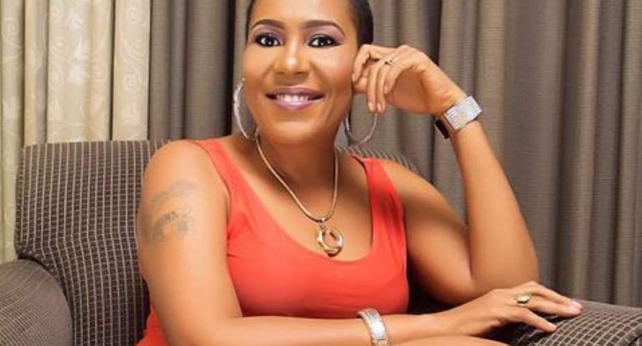 I Can Never be a Pretender in this Nollywood IndustryActress, Shan George
