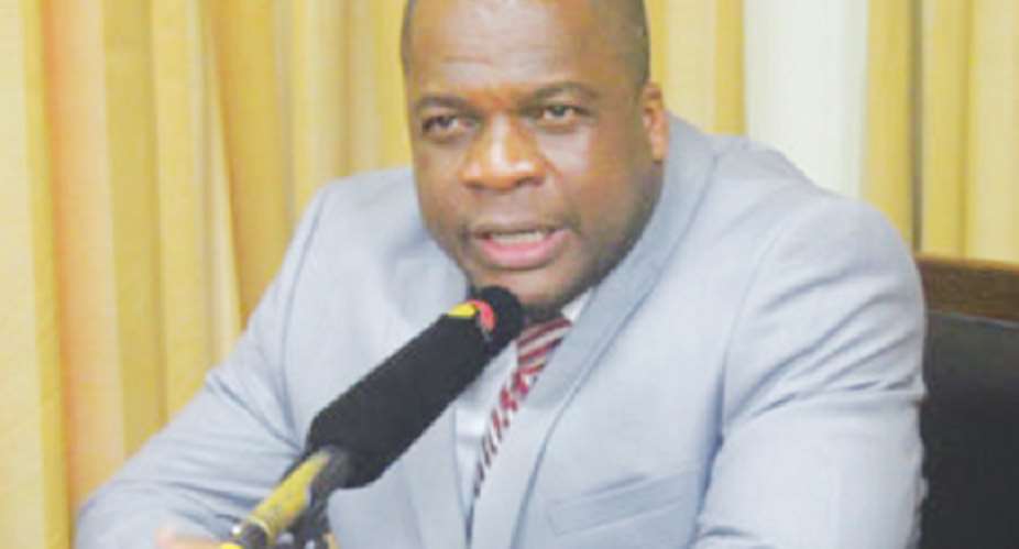 Rev. Sam Korankye Ankrah Did Not Curse The Residents Of Denkyira Obuasi—Rev Steve Wengham