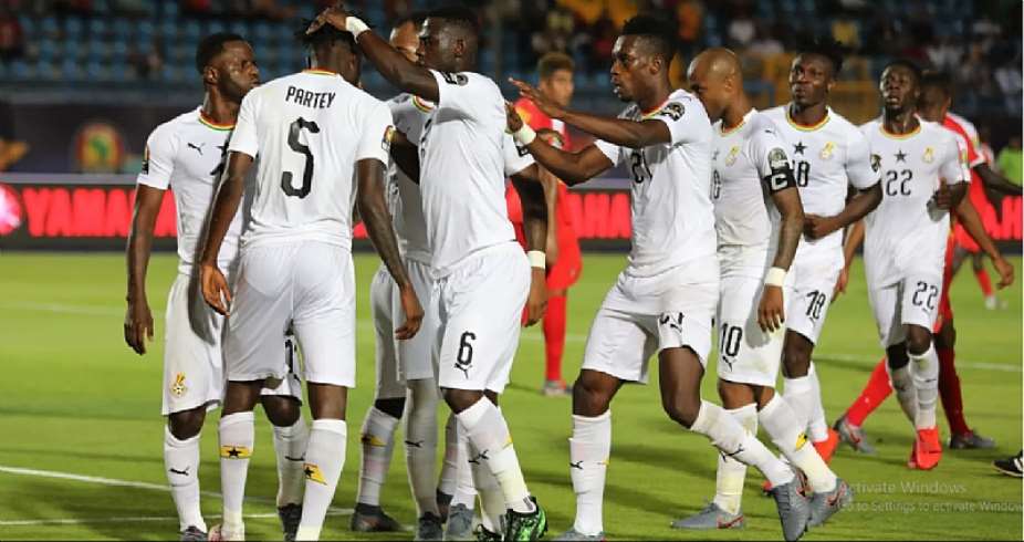 AFCON 2019: Tunisia Facing History Against Ghanas Black Stars