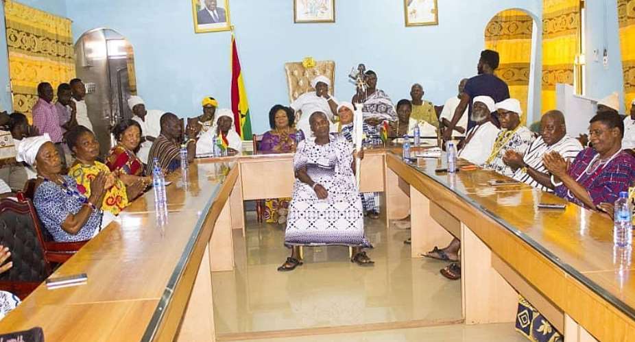 Nungua Kplejoo Festival to be celebrated from 12th -.14th July