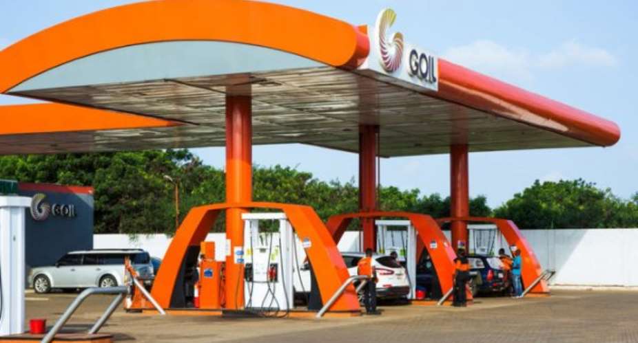 COVID-19: BoG Welcomes GOIL Initiative To Use GOILGh-Link Card For Fuel Buying
