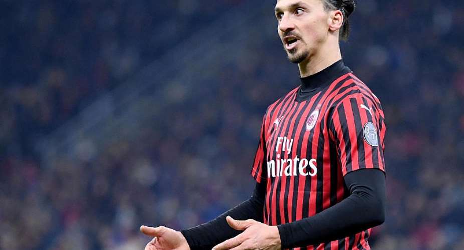 Zlatan says he's the man after Milan recover to stun Juventus