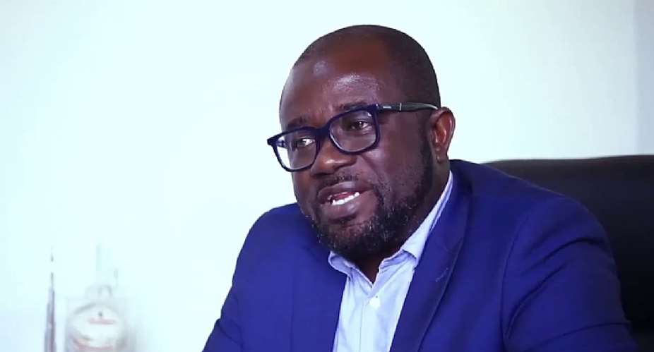 GFA Boss Kurt Okraku Not Interested In Comparison With Kwesi Nyantakyi