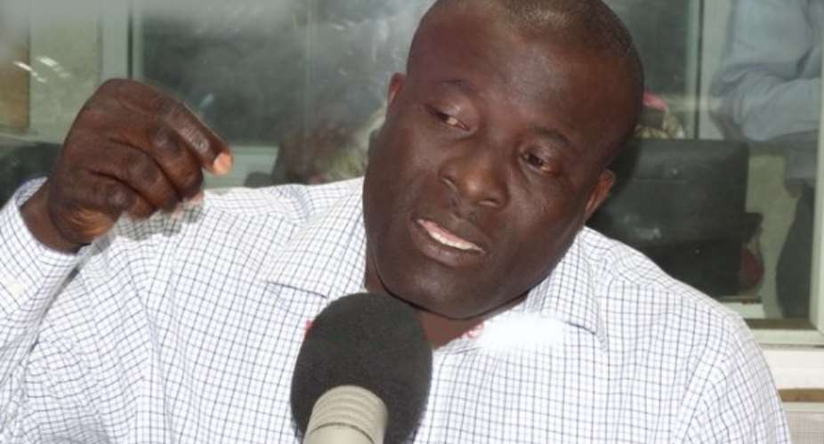 Ignore Your Political Opponents — NPP Vice Chairman Advises Titus-Glover