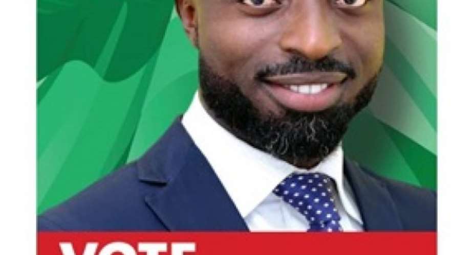 Manhyia North NDC Candidate Determined To Win Seat