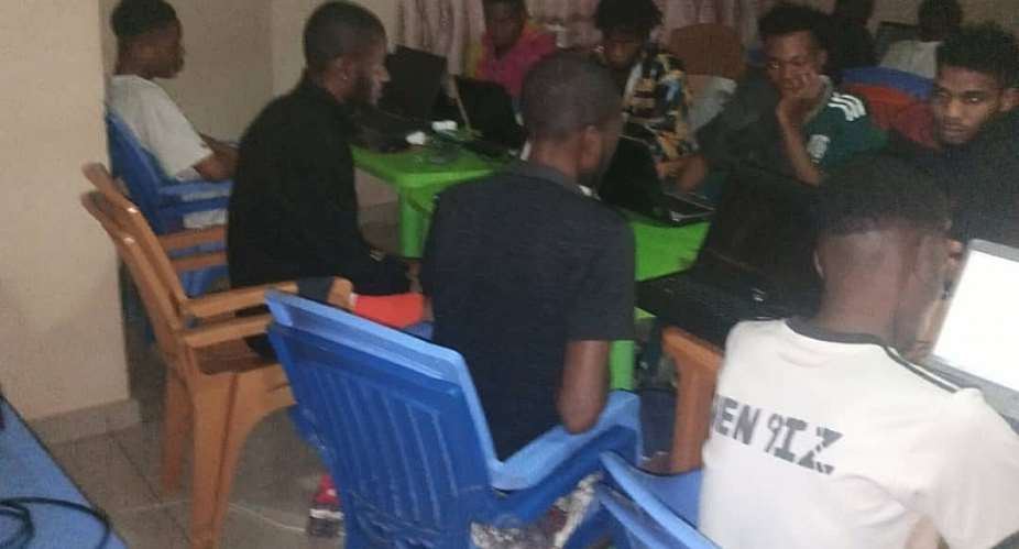 10 trafficked Nigerians rescued
