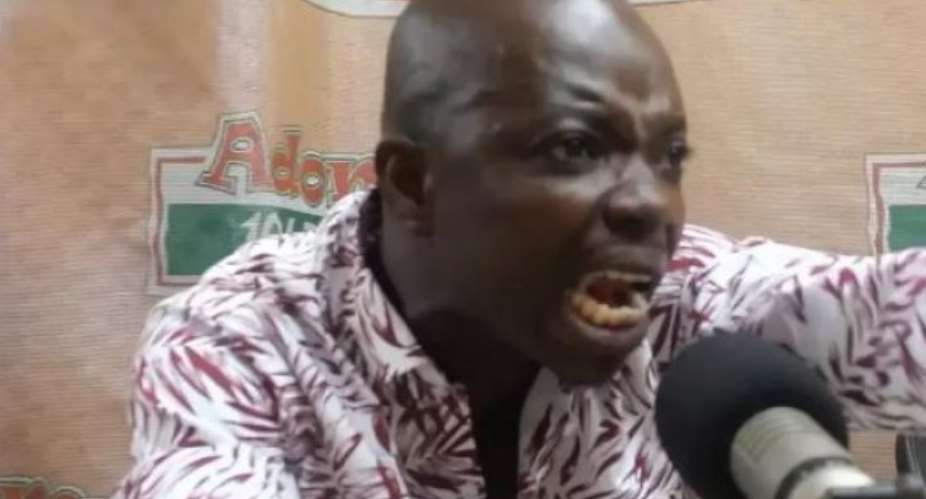 Abronye DC drags NPP to Supreme Court over salaries for presidential spouses