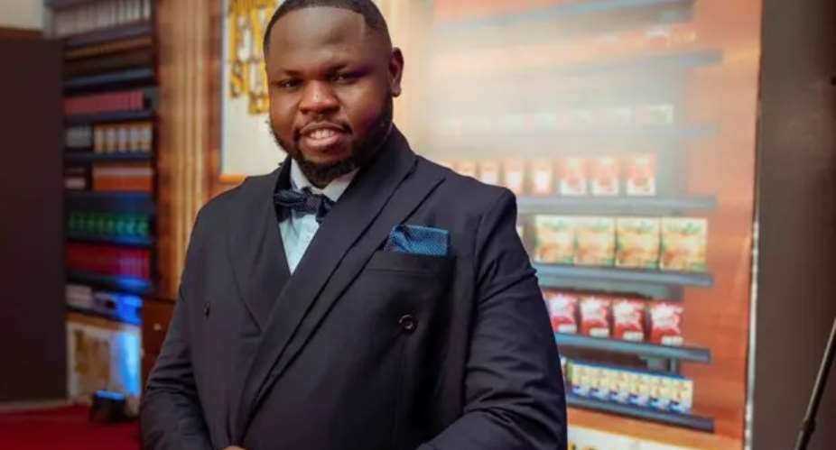 Gideon Raji: Ghana’s Event and Marketing Mystro changing the narrative in Africa