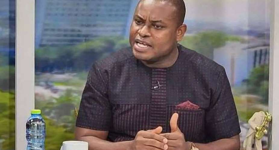 National Communications Director of the opposition New Patriotic Party (NPP), Richard Ahiagbah