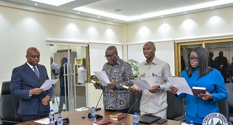 Former TUC Boss Yaw Baah leads reconstituted GSS Board as chair