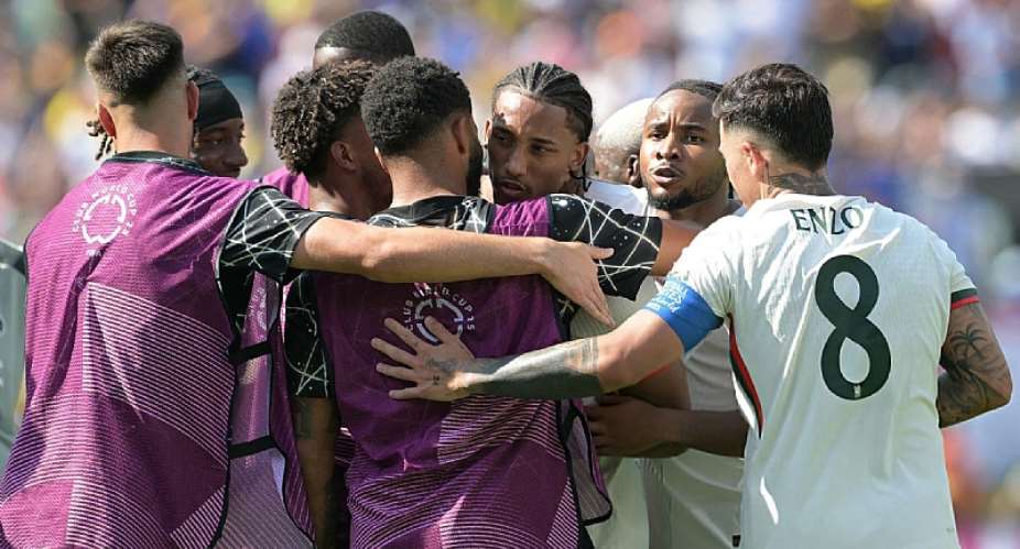 Chelsea soar into Club World Cup final after Joao Pedro debut heroics