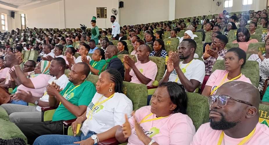 First Oncology Nurse Leadership Programme In Africa Launched at UHAS