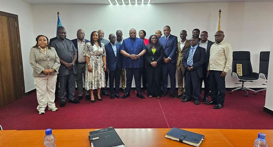 Africa must free itself from economic dependence — Dr. Joseph Siaw Agyepong urges business leaders