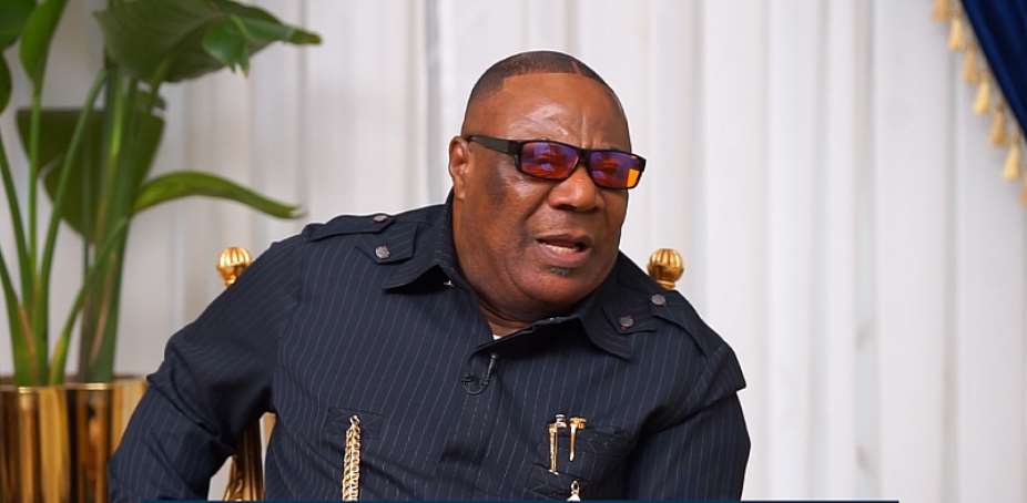 President Mahama has returned with vision, determination – Duncan-Williams