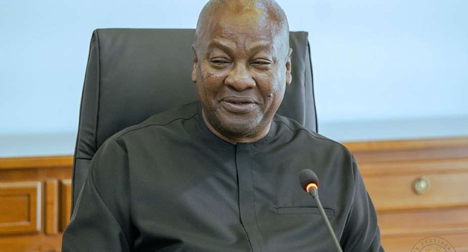 Govt will commence payments of road contractors this month - Mahama