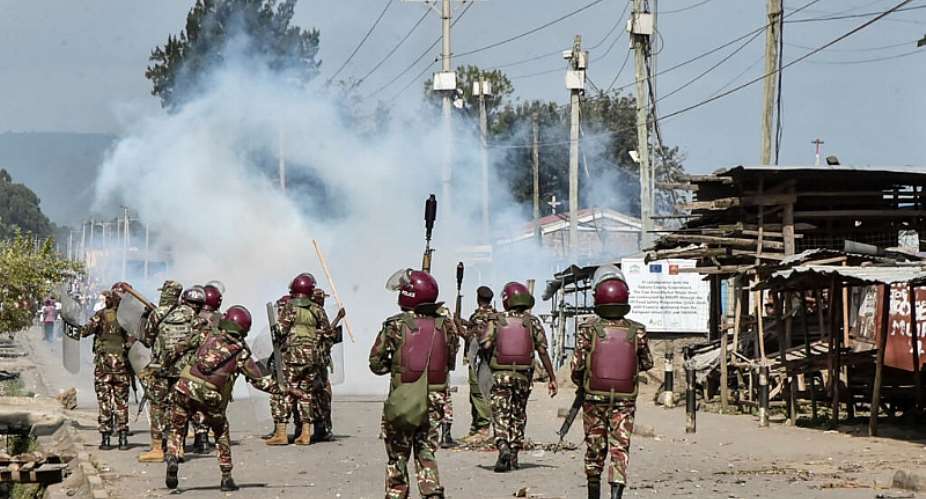  Suleiman Mbatia/Reuters