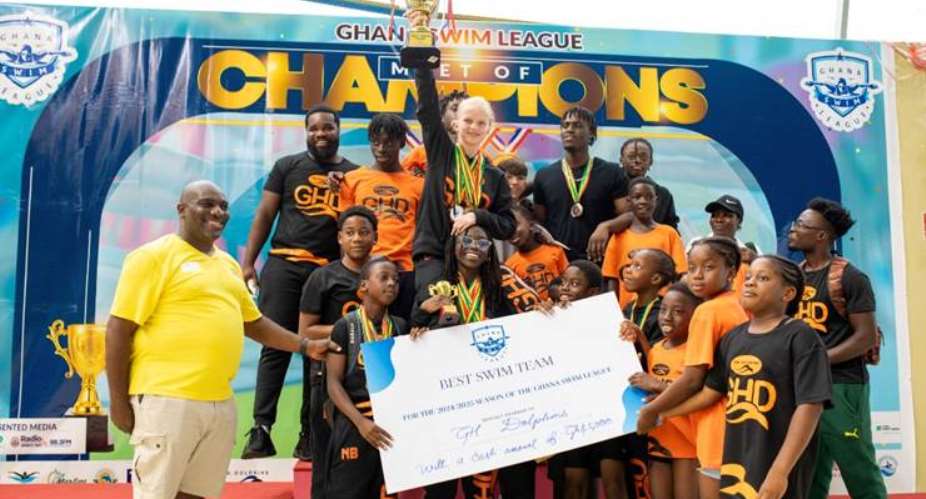 Ghana Dolphins