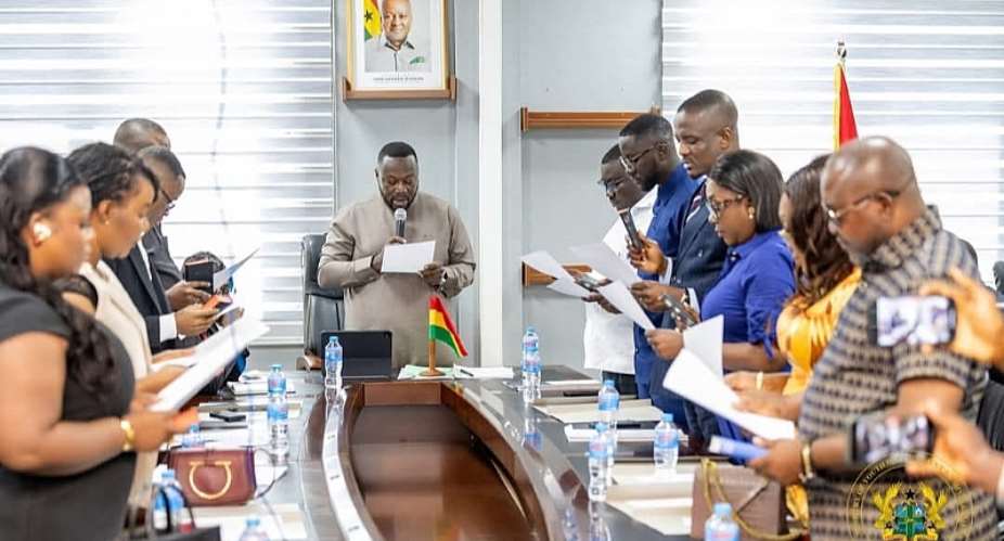 11-member Board appointed to lead National Entrepreneurship and Innovation Program