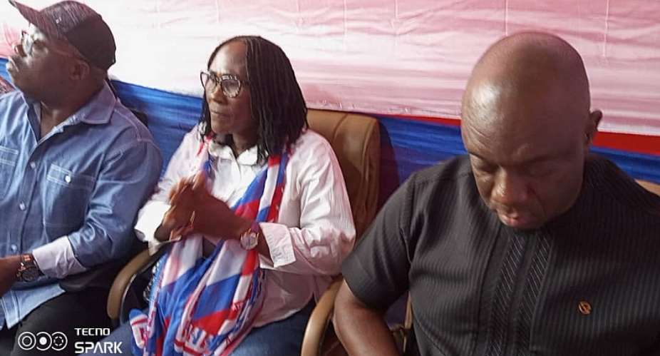 NPP rejects Ablekuma North re-run, urges EC to follow court directive and declare results