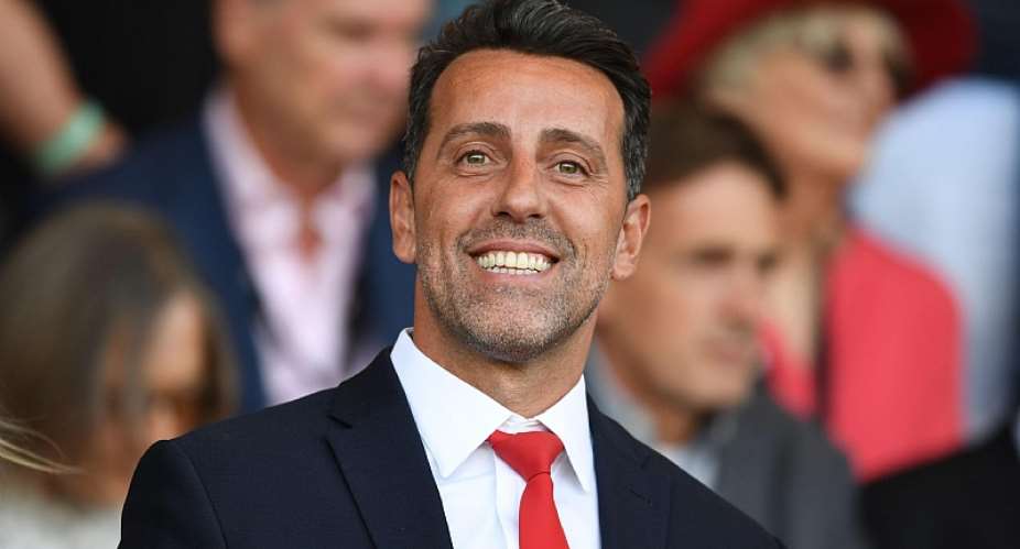 Former Arsenal sporting director Edu Gaspar joins Nottingham Forest in new role