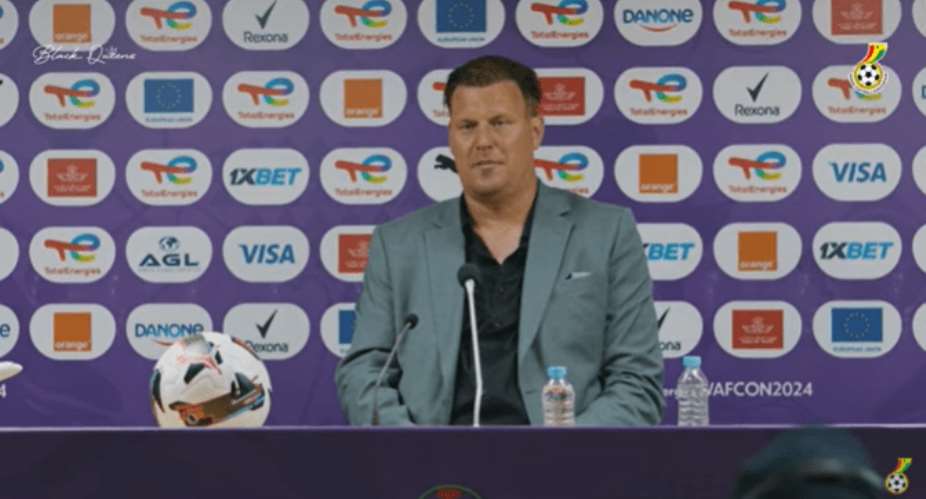 2024 WAFCON: We lost concentration, says Ghana coach Kim Lars Bjokegren after defeat to South Africa