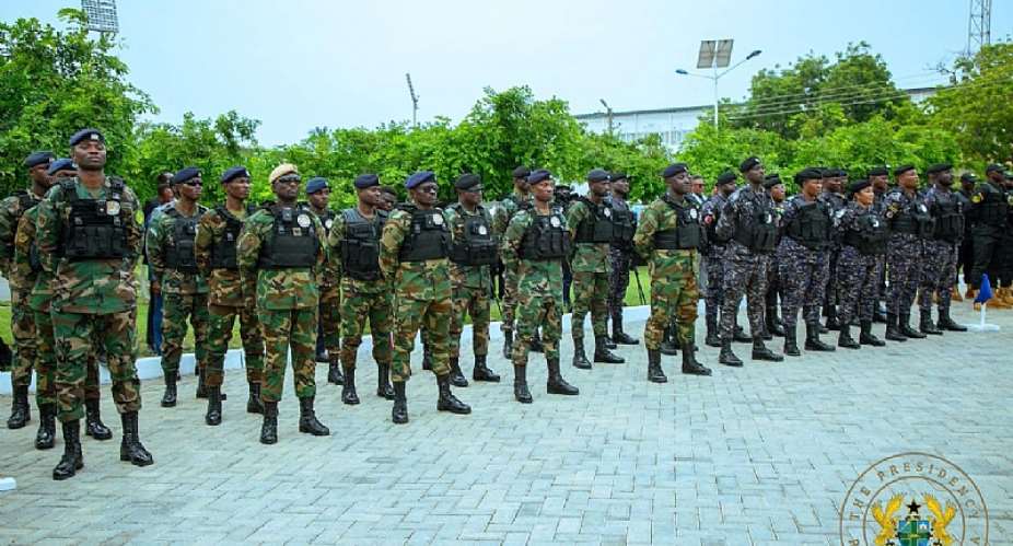 GoldBod taskforce undergone lie detector tests, orientation – President Mahama