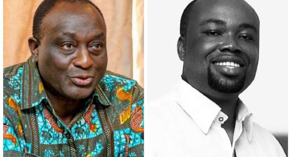 Ernest Kumi was a bright light — Movement for Change mourns late Akwatia MP