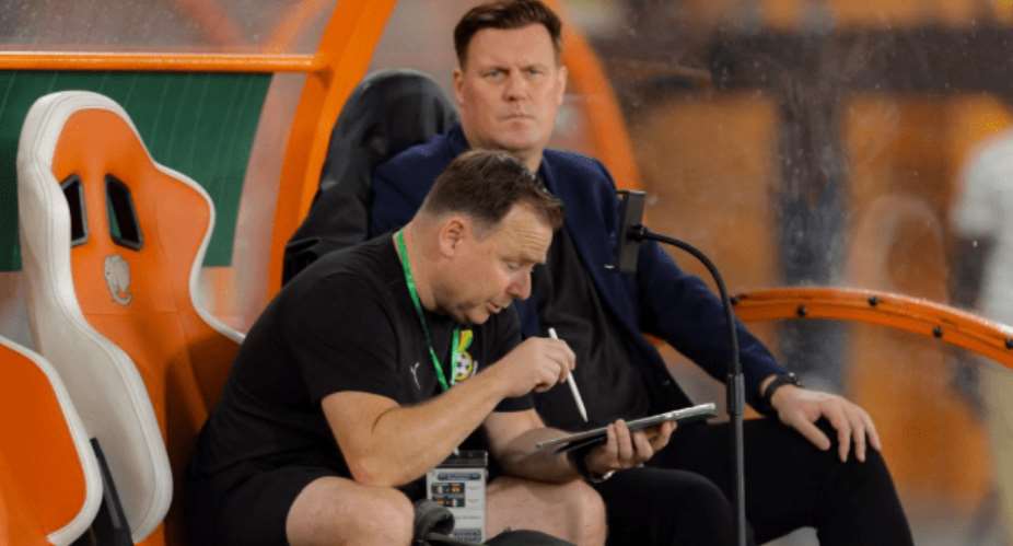 2024 WAFCON: I am sure we will qualify for the next round - Black Queens coach Kim Lars Bjorkegren