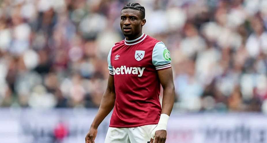 Ibrahim Sannie Daara: Kudus more talented than Bukayo Saka and will start at any club