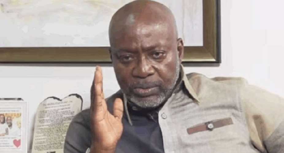 Frank Adu’s media criticism of Akufo-Addo govt driven by personal grudge – Ex-NPP Youth Organiser
