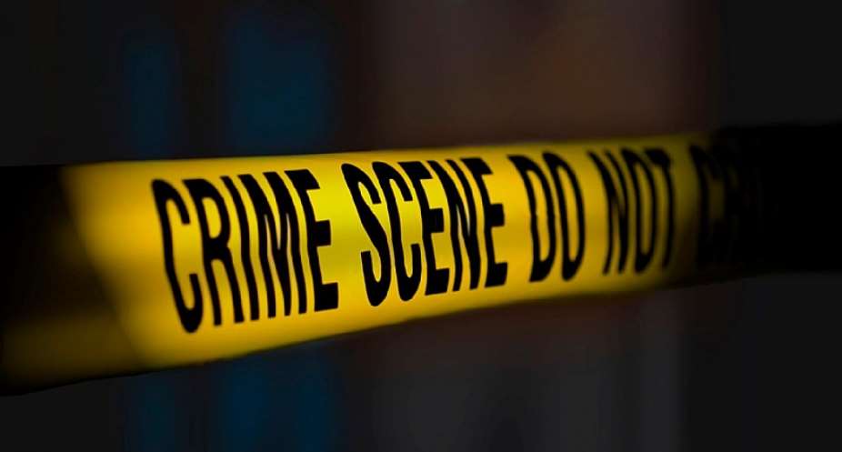 Central Tongu: Police exhume multiple human remains in shrine at Gblorkope