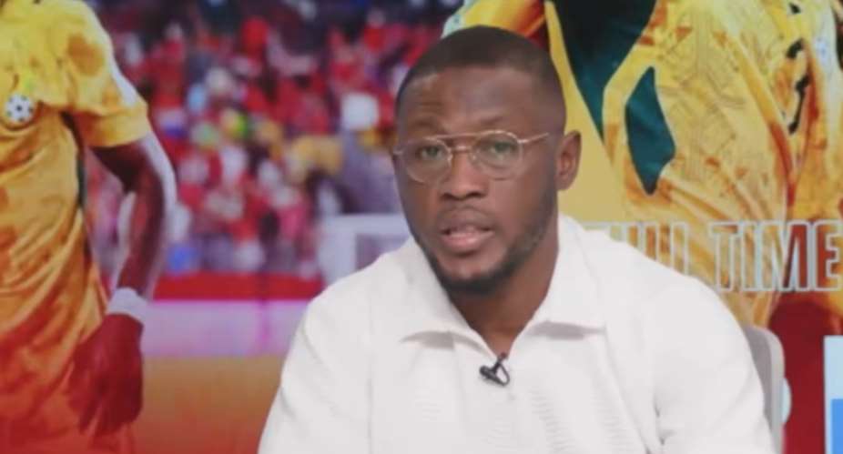 Former Ghana international striker Majeed Waris