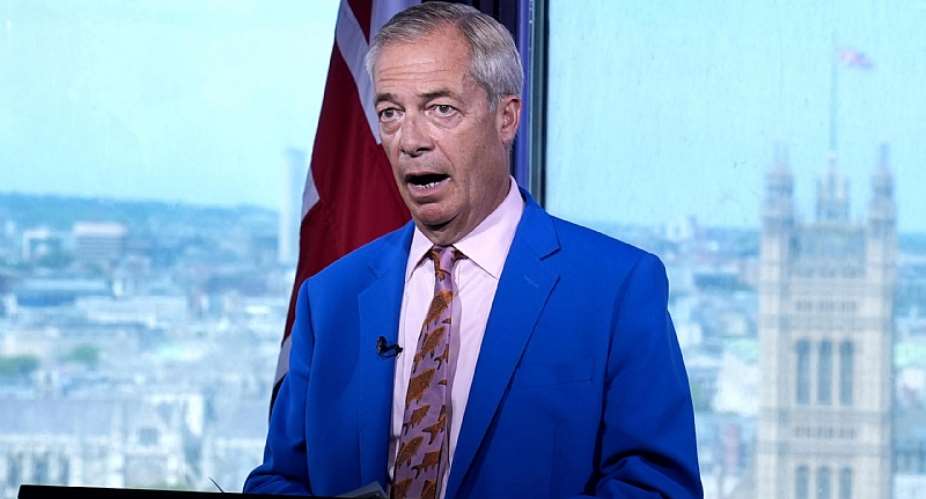 Demagogue Stunt: Nigel Farage’s By-Election Gambit