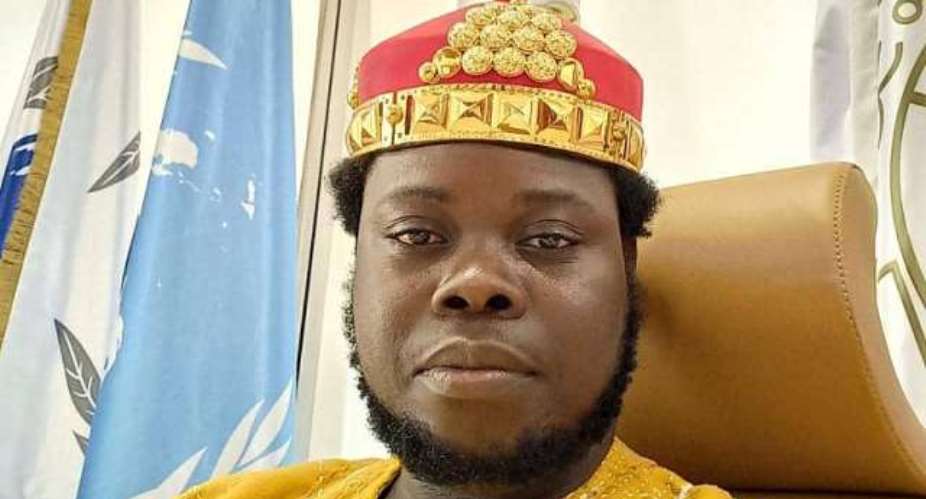 King Oyanka