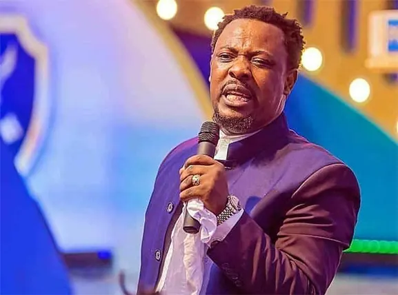 Prophet Nigel Gaisie