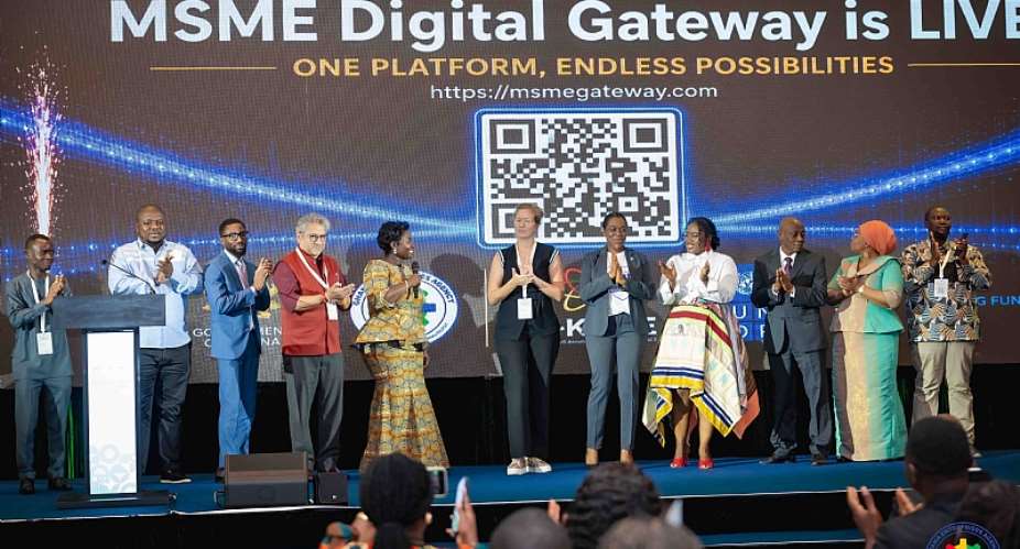 MSME Digital Gateway launched to connect entrepreneurs to business support, finance, and markets