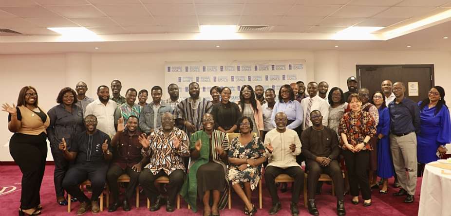 New Investment Case Highlights Urgent Need for Coordinated Action on Air Quality and Health in Ghana