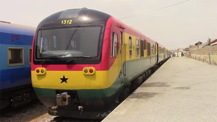 Remembering George Stephenson In Ghana
