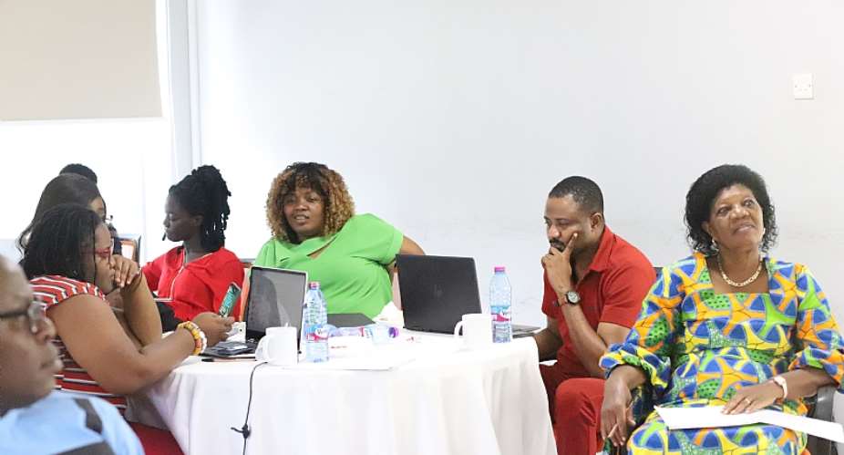 WAANSA Ghana urges traditional authorities to partner govt to curb proliferation of small arms