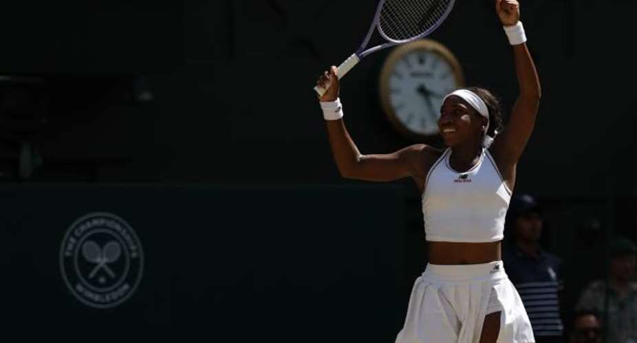 Wimbledon 2026: Coco Gauff beats Jessica Pegula to reach semi-final