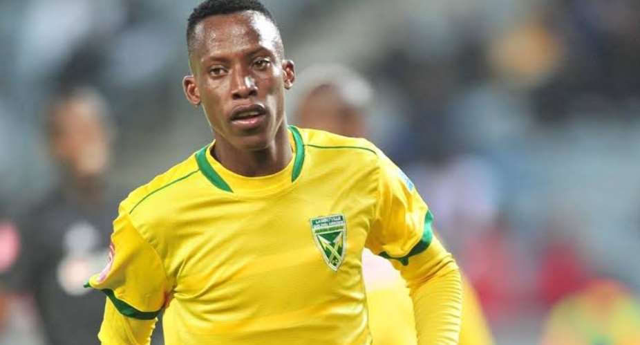 Zimbabwean football star survives gun attack in South Africa