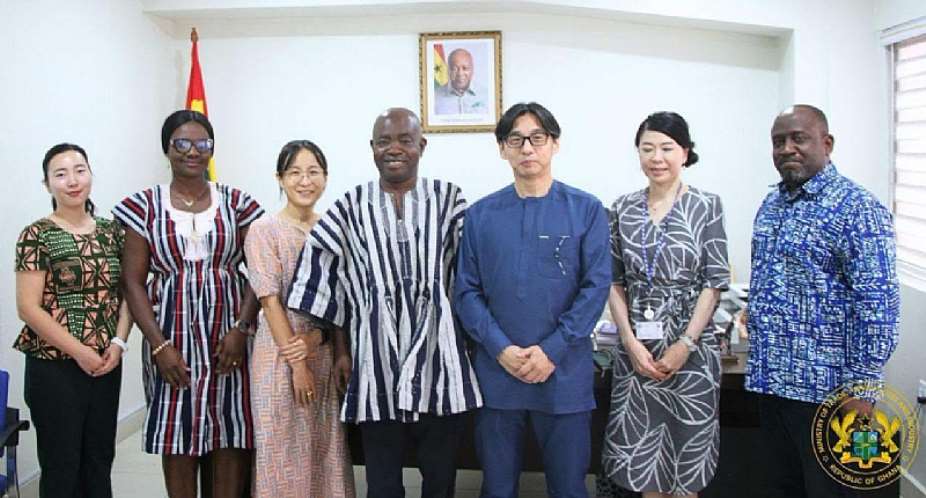 Govt remains determined to strengthen collaboration with development partners – Deputy Trade Minister