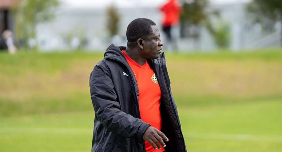 U-17 Womens World Cup: Joe Nana Adarkwa confident Black Maidens will seal qualification against Senegal